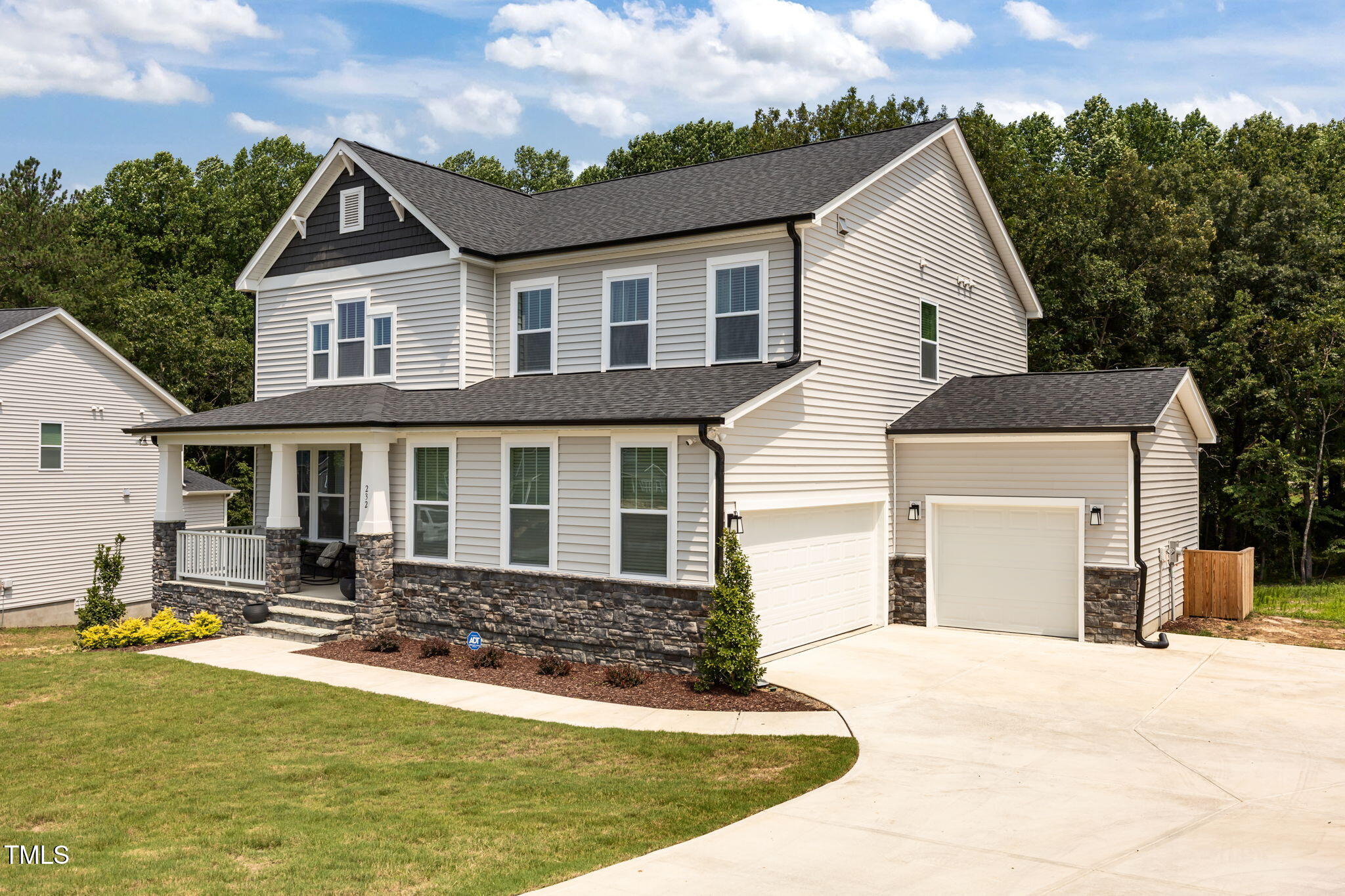 232 Duncan Creek Drive, Lillington, NC 27546