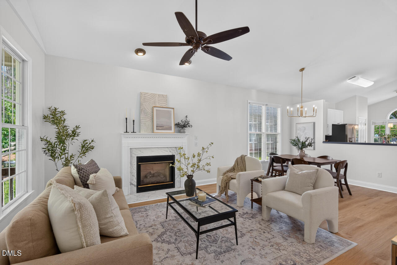 806 Carved Oak Drive, Durham, NC 27707