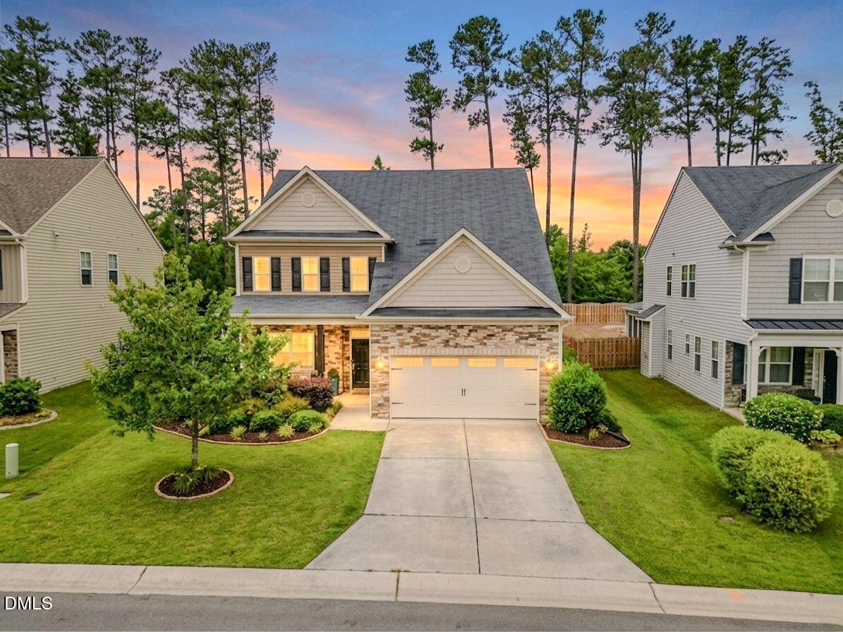 2511 Kestrel Heights Court, Durham, NC 27703