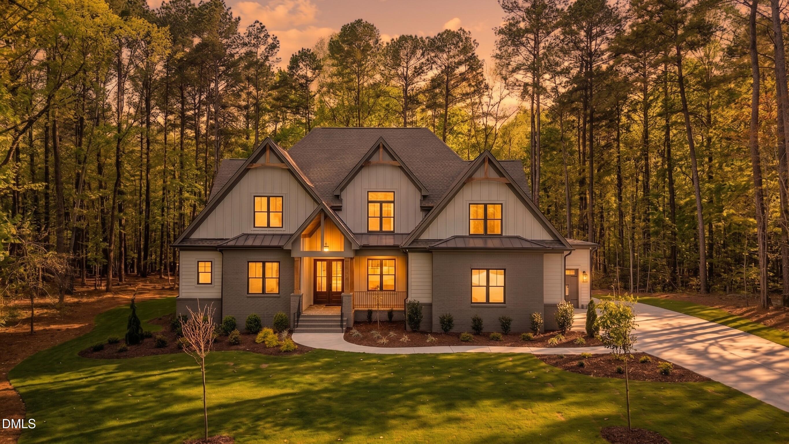330 Hidden Lake Drive, Youngsville, NC 27596