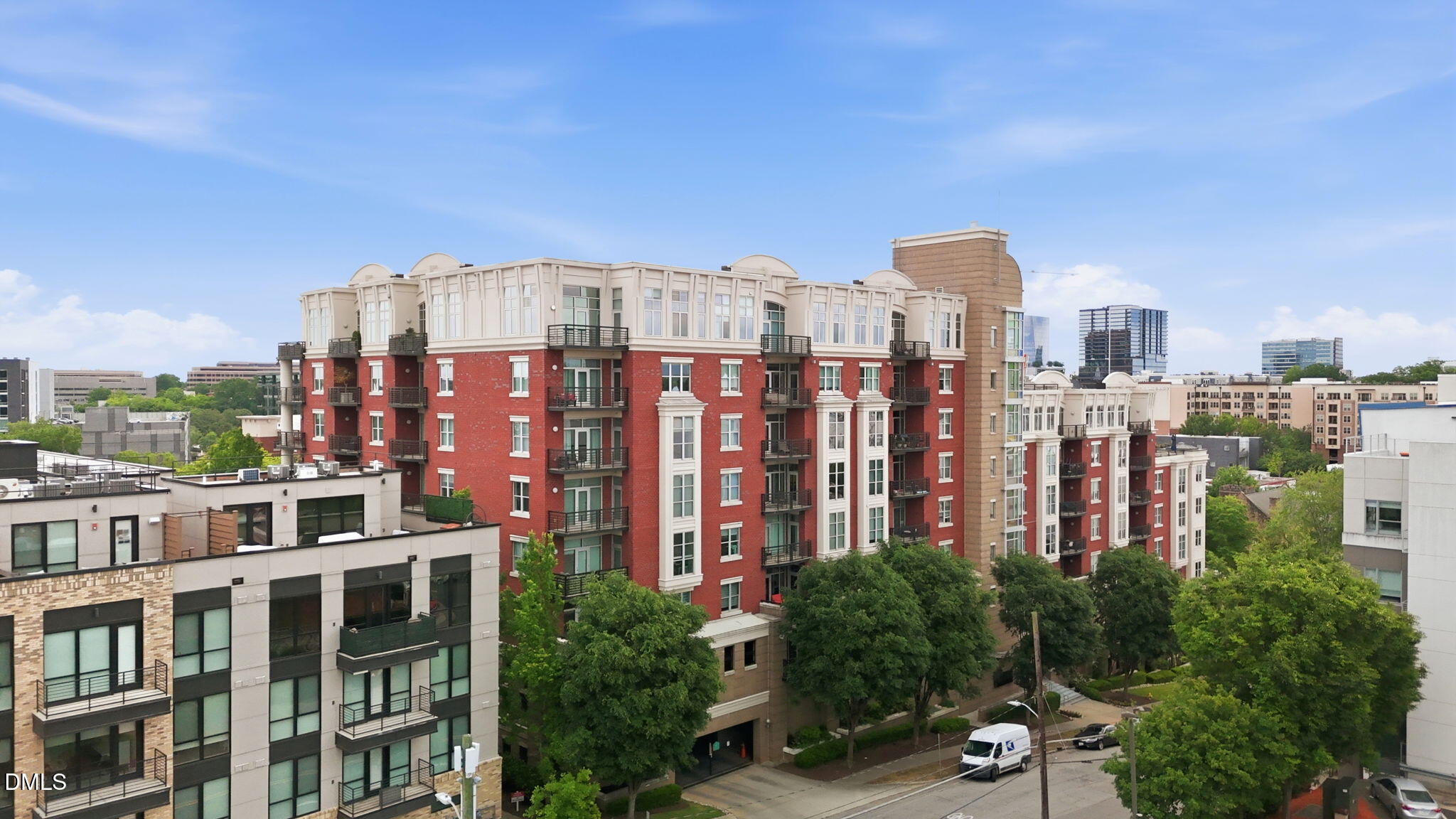 618 N Boylan Avenue 718, Raleigh, NC 27603