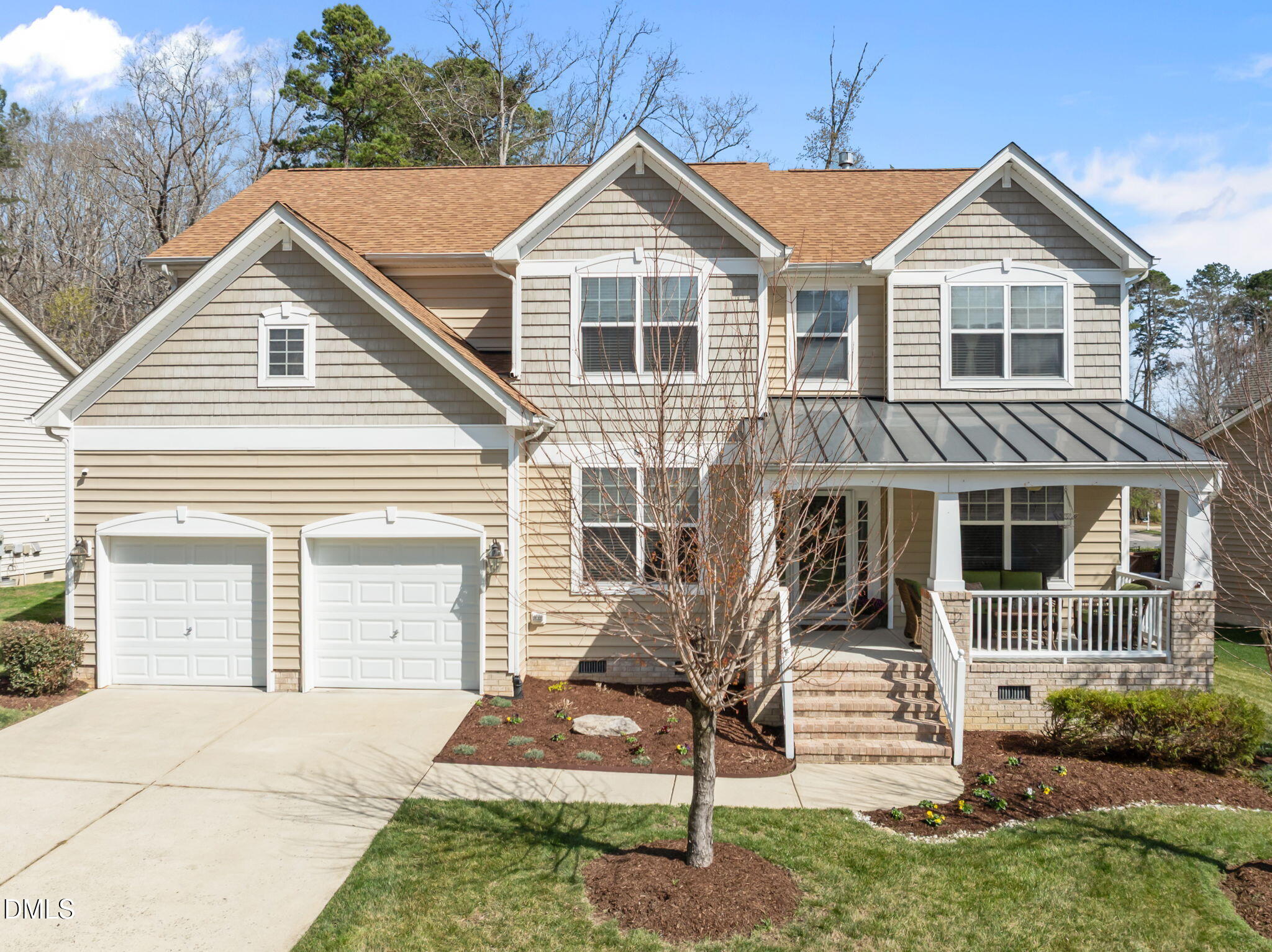4 Tall Leaf Trail, Durham, NC 27712