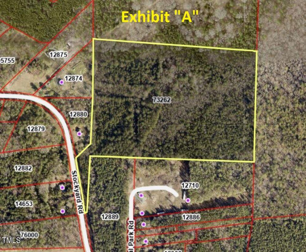 978 Stockyard Road, Staley, NC 27355
