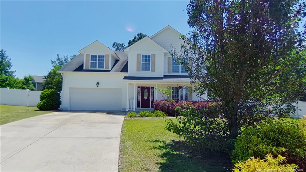 71 Abigail Way, Cameron, NC 28326