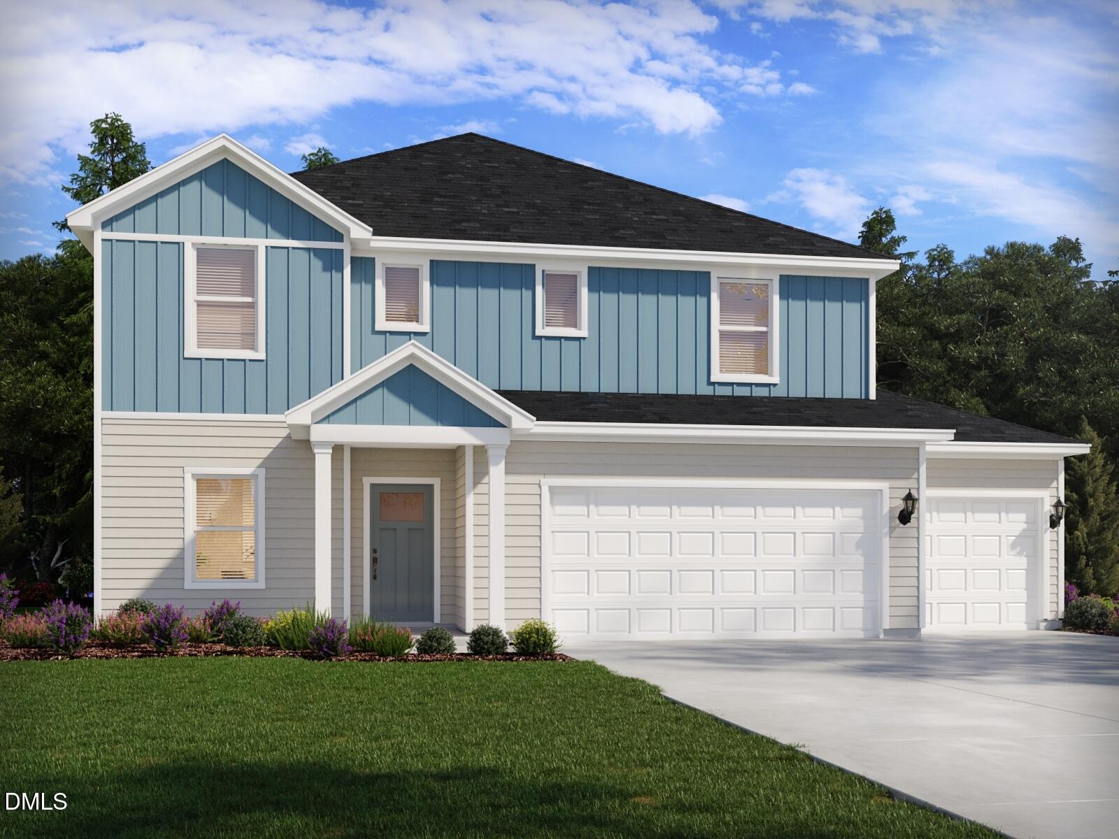 238 Barrow Mdws Drive, Zebulon, NC 27597