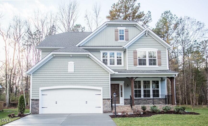 378 Glade Drive, Aberdeen, NC 28315