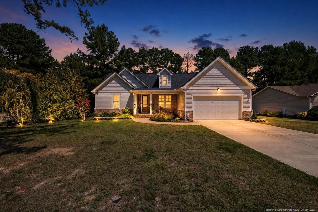 6043 Saint Andrews Drive, Sanford, NC 27332
