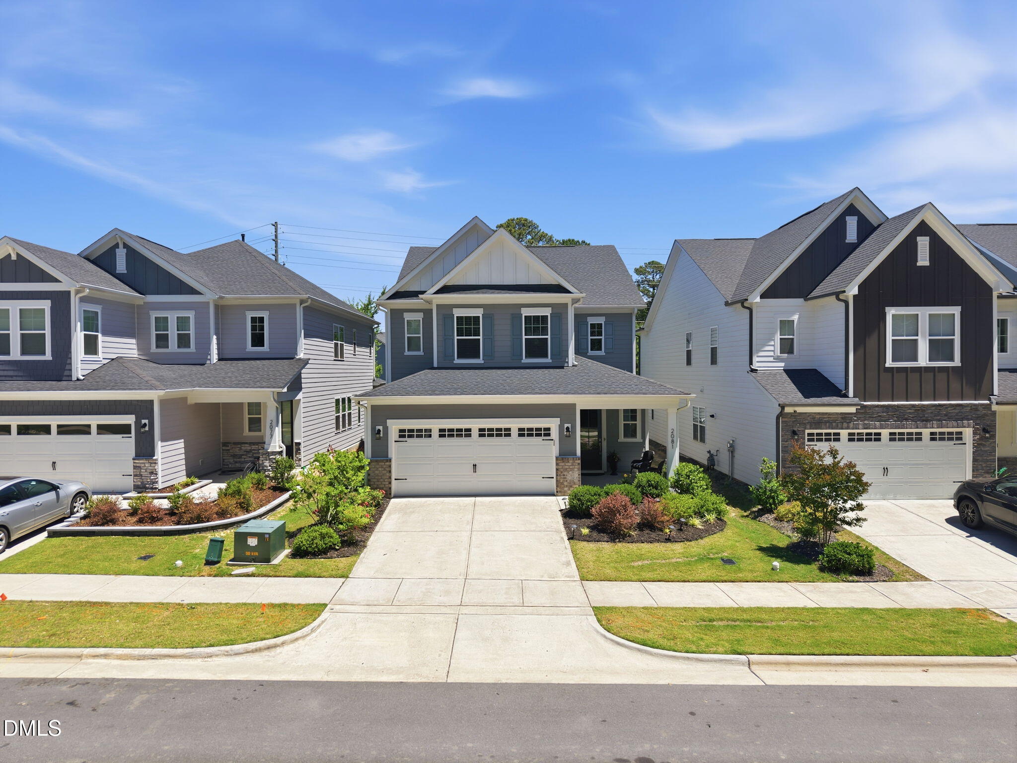 2081 Florine Drive, Apex, NC 27502