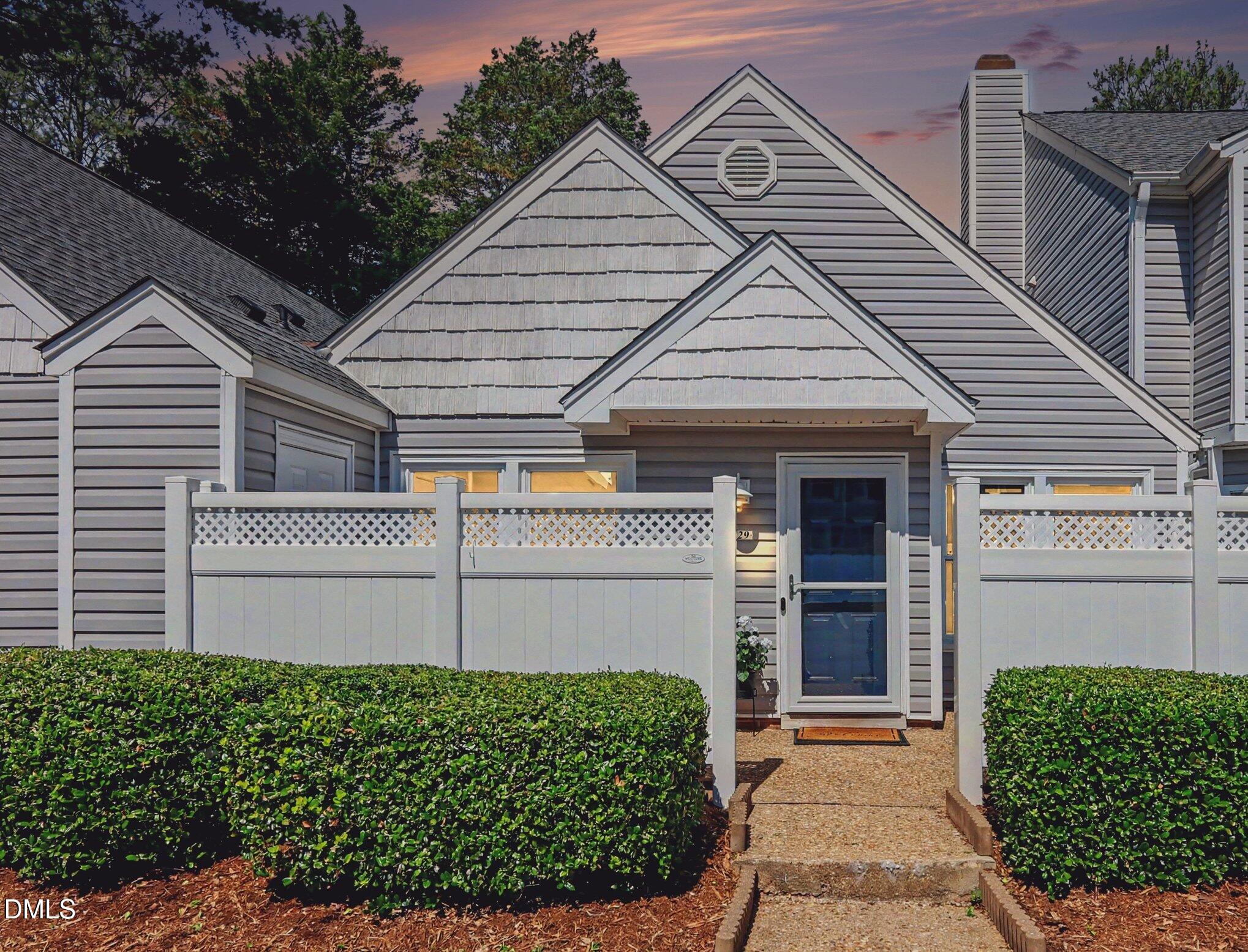 5029 Avenida Del Sol Drive, Raleigh, NC 27616