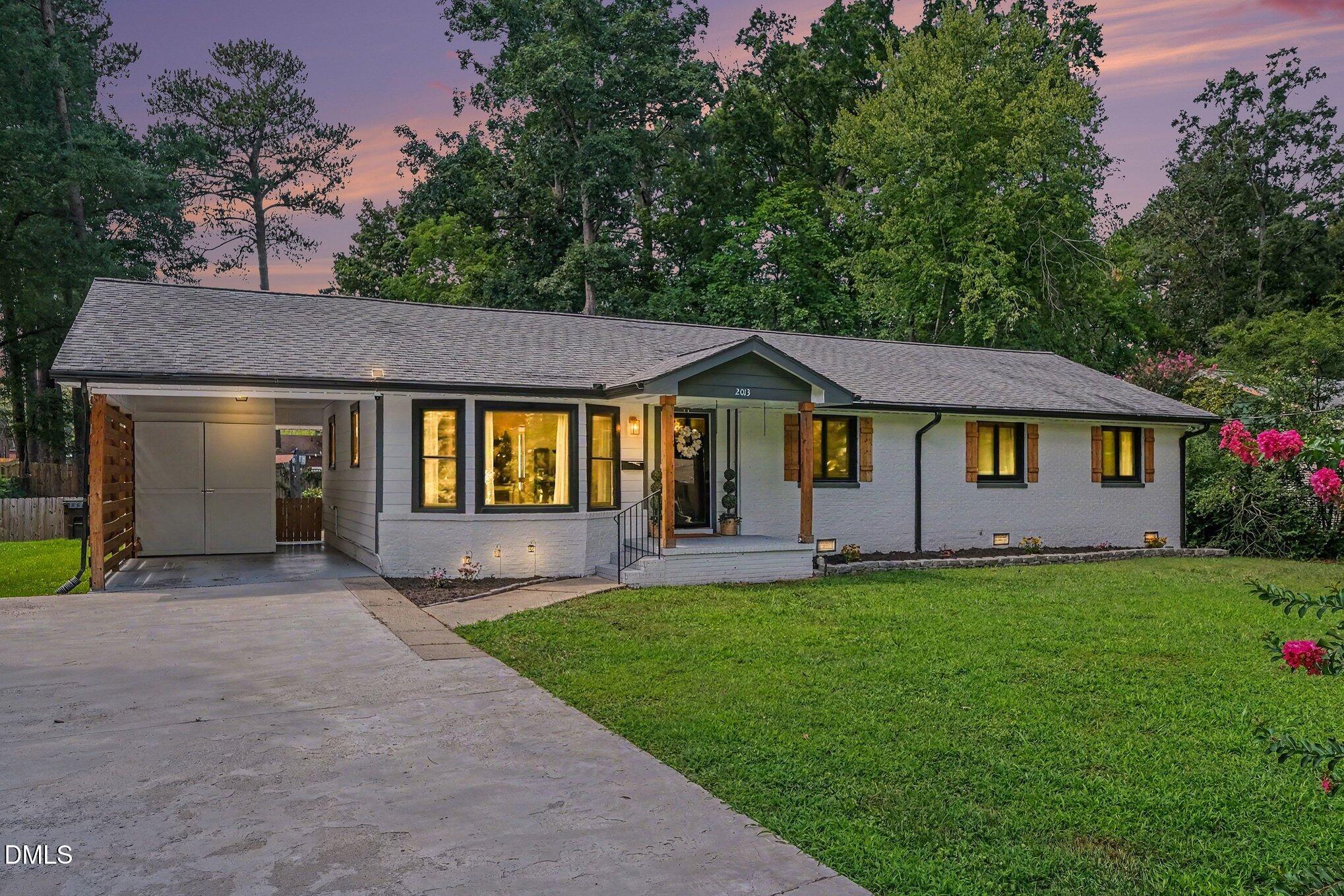 2013 Dartmouth Drive, Durham, NC 27705