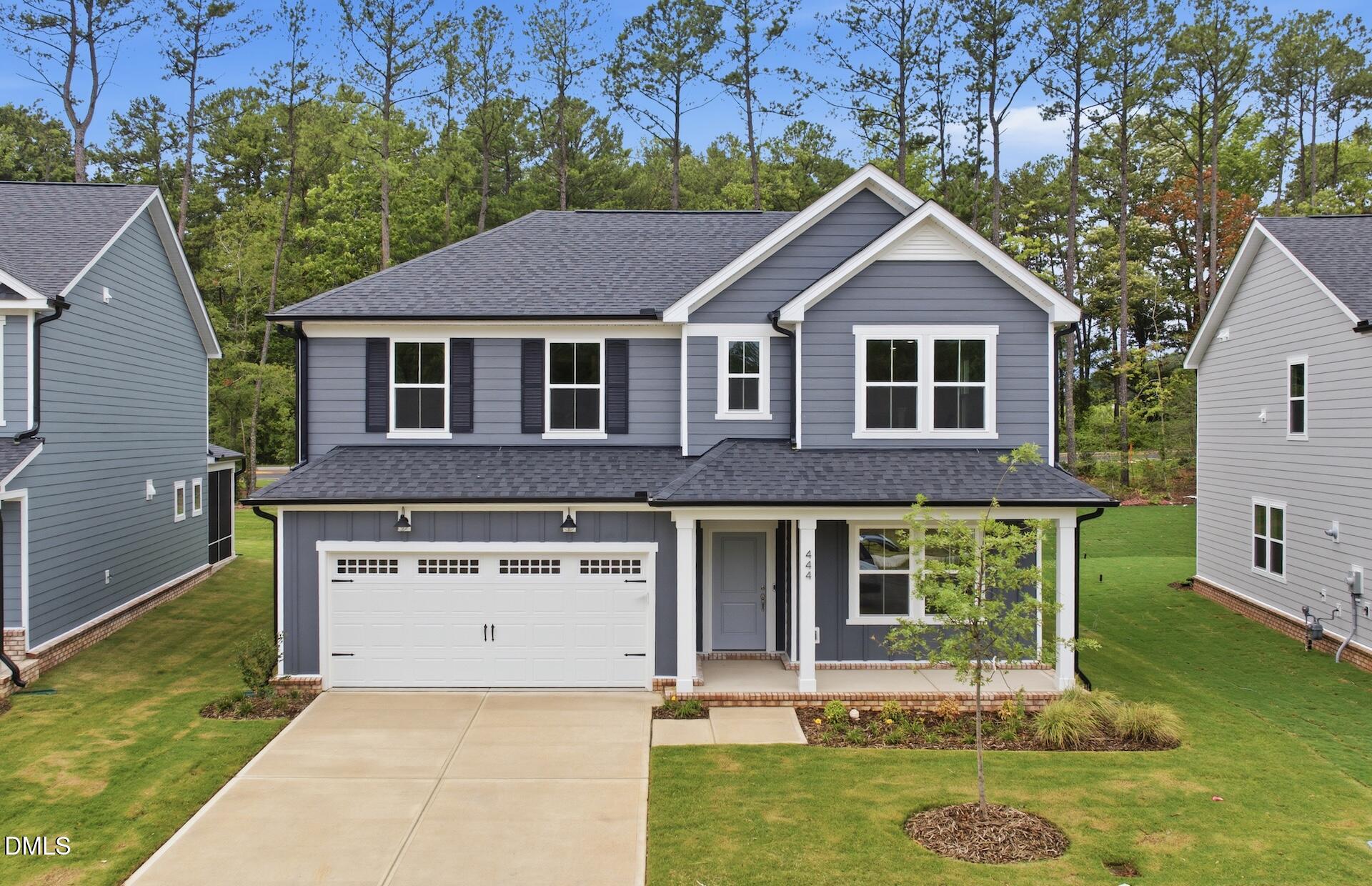 444 Havannah Road, Garner, NC 27529