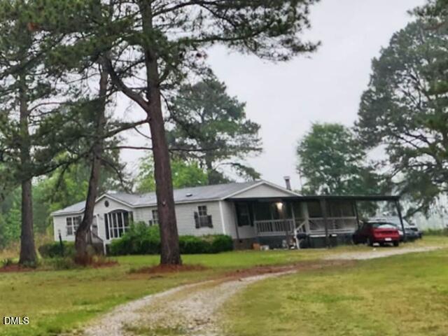 11898 Crooked Swamp Road, Whitakers, NC 27891