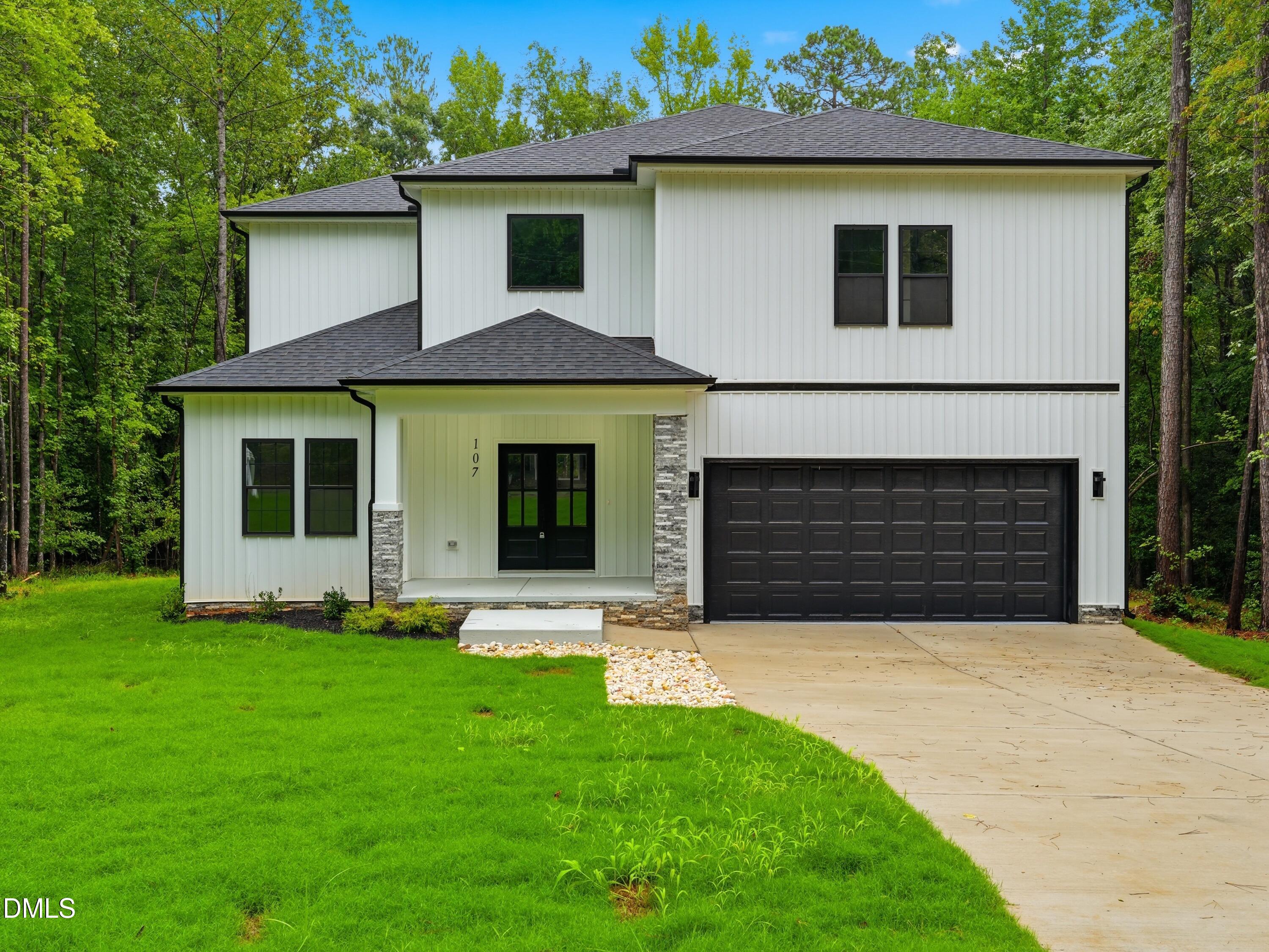 107 Acoma Drive, Louisburg, NC 27549