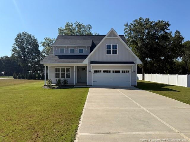 520 S Lincoln Street, Benson, NC 27504