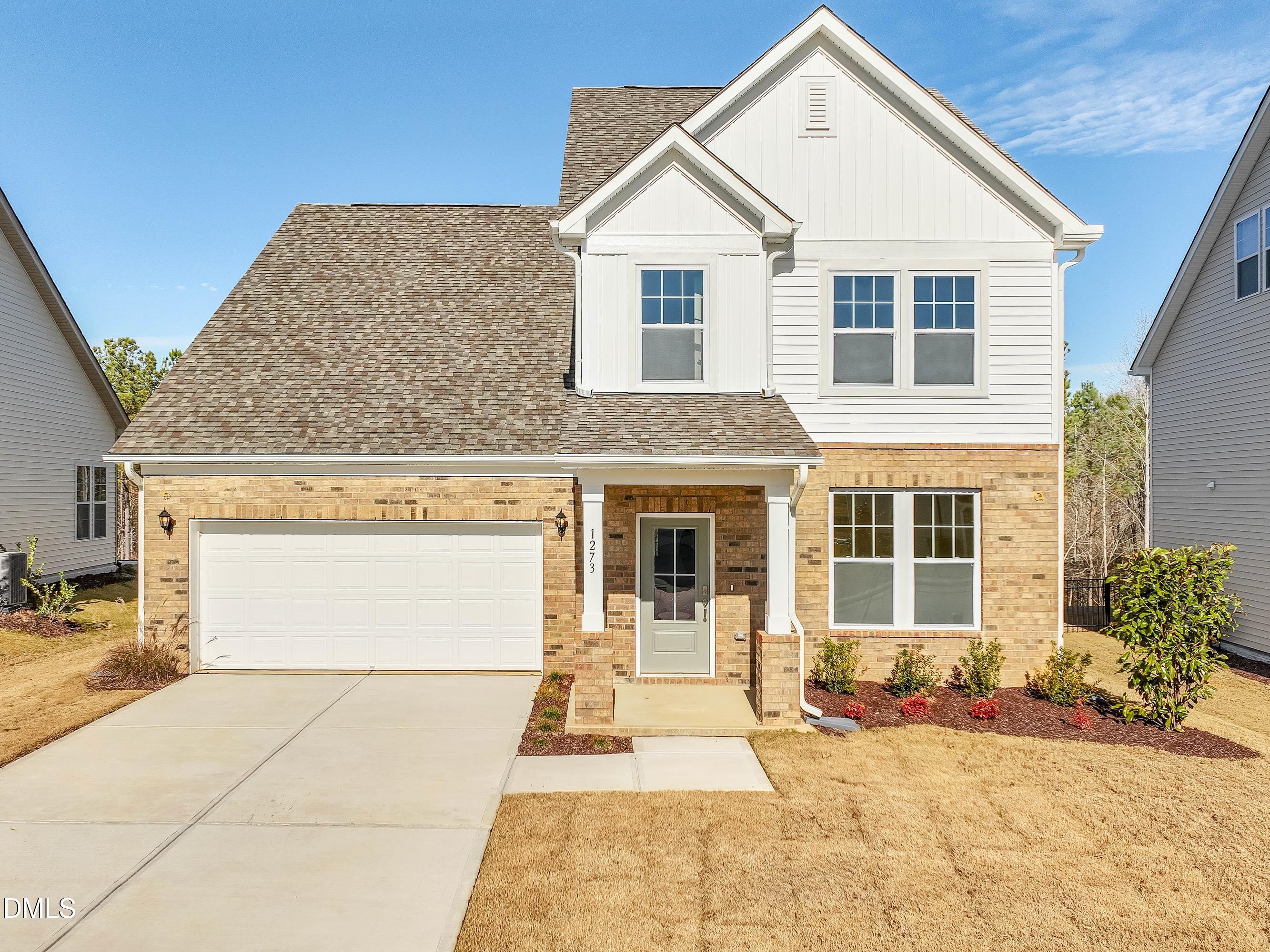 504 Hipwood Drive, Zebulon, NC 27597