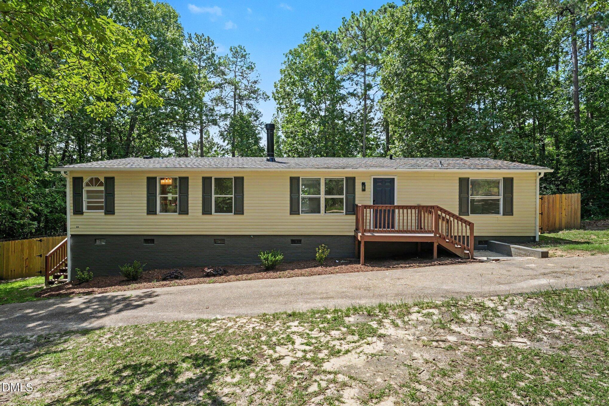 63 Mullins Drive, Lillington, NC 27546