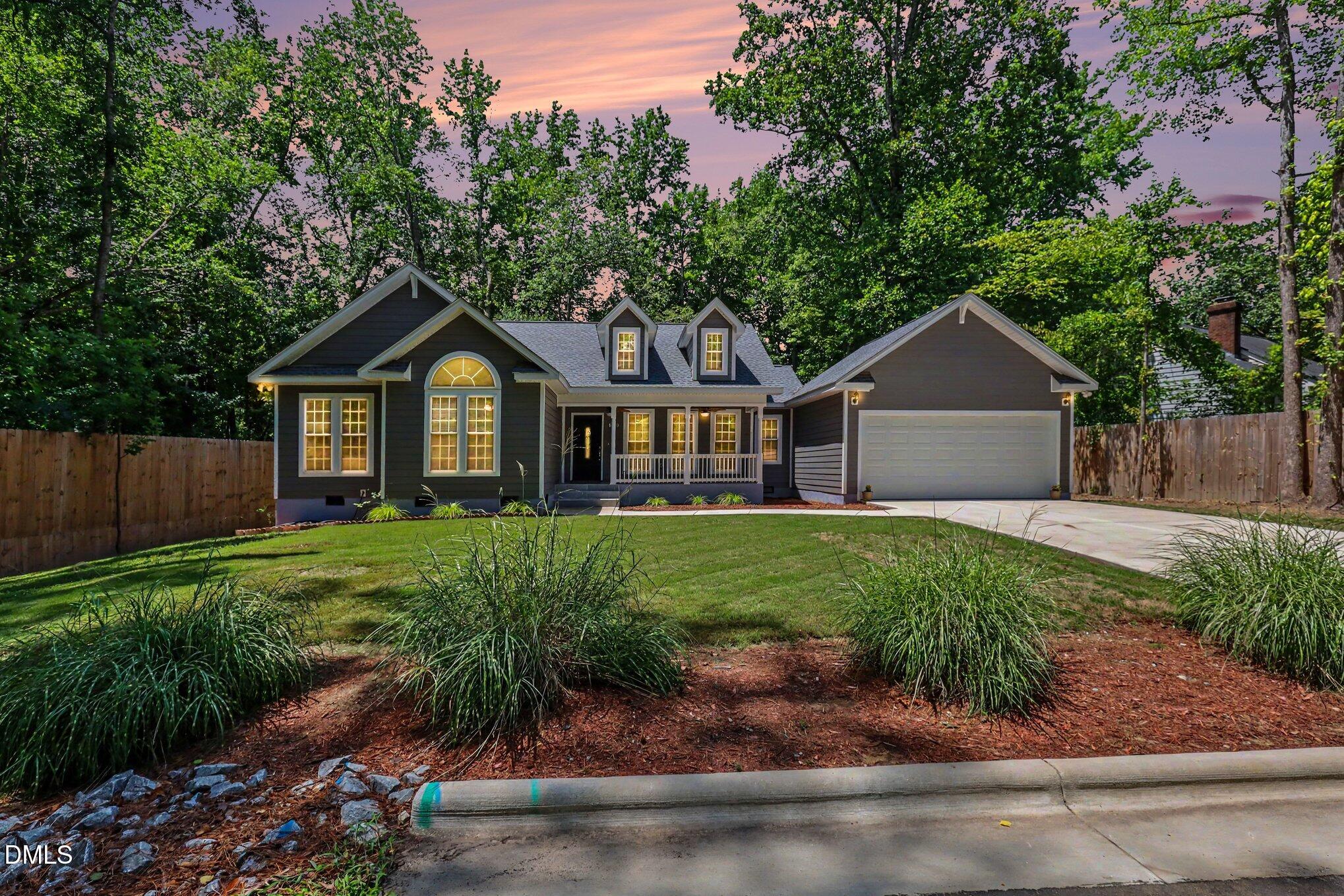 820 E Cardinal Drive, Fuquay Varina, NC 27526