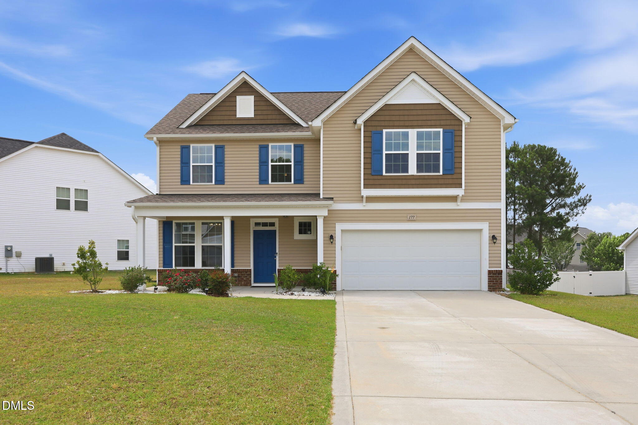 177 Pittfield Run, Cameron, NC 28326