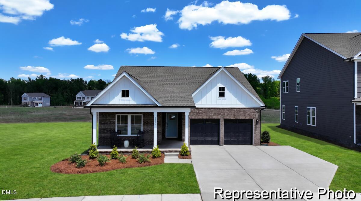 306 Chuck Wagon Way 116p, Benson, NC 27504
