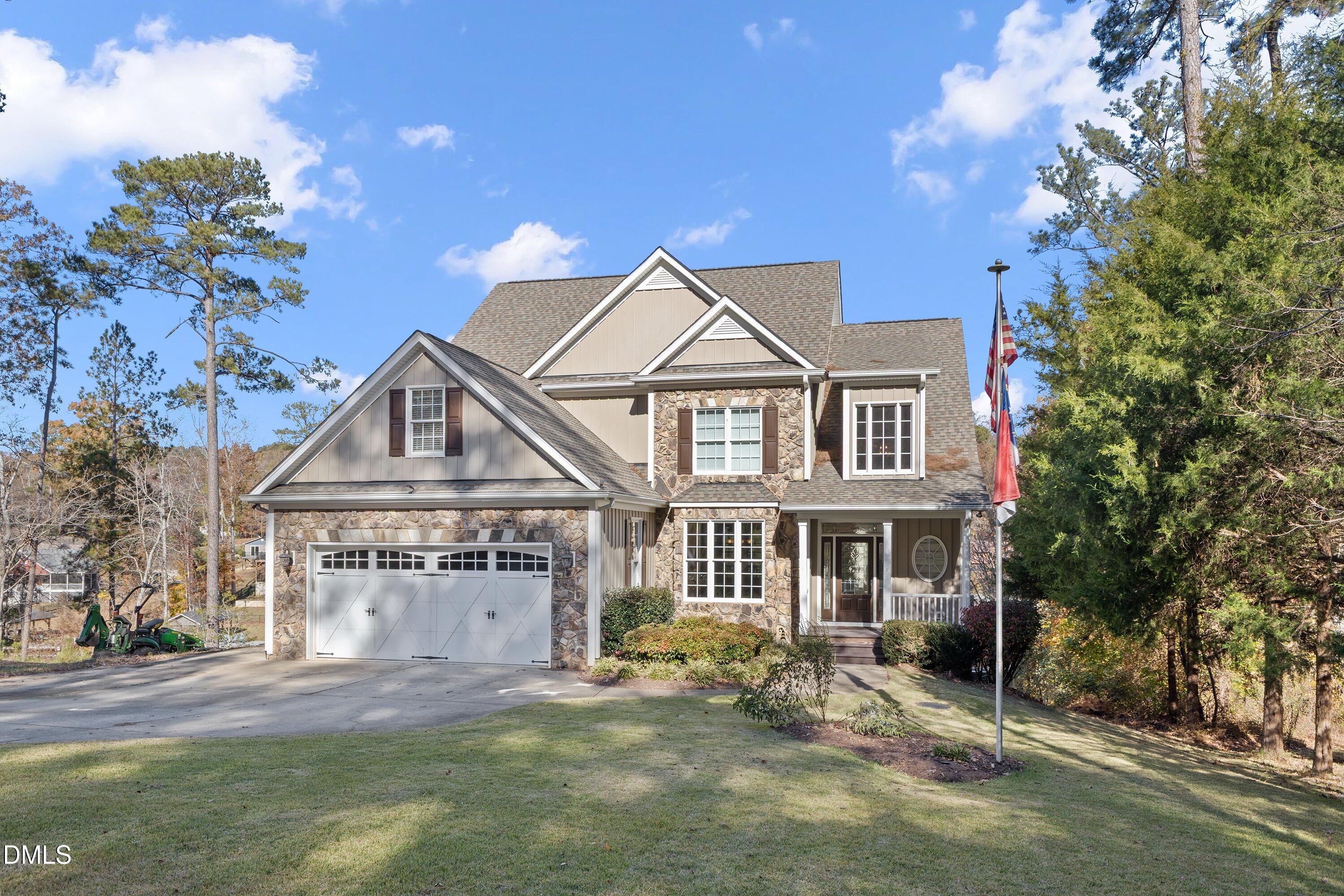 737 Sagamore Drive, Louisburg, NC 27549