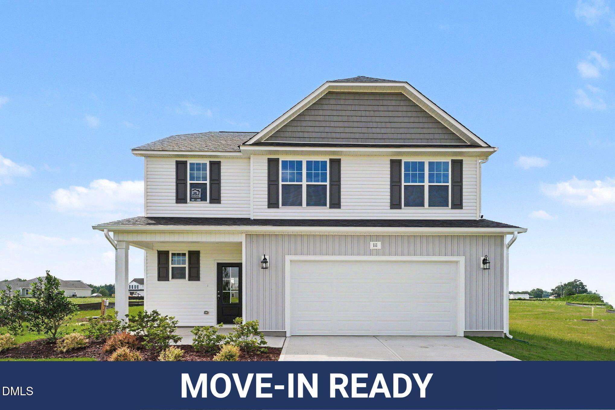 111 Tuscarora Drive (lot 61), La Grange, NC 28551