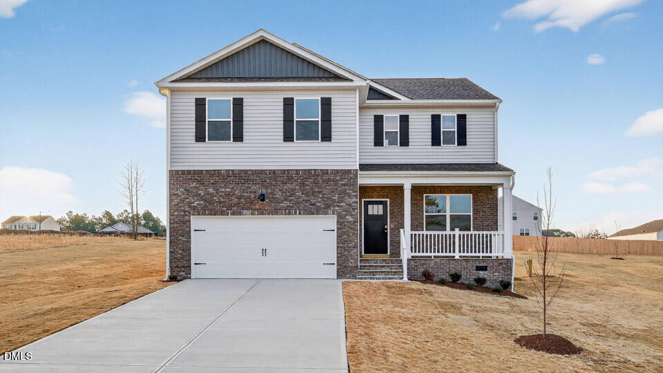 78 Charlies Bend Way, Spring Lake, NC 28390