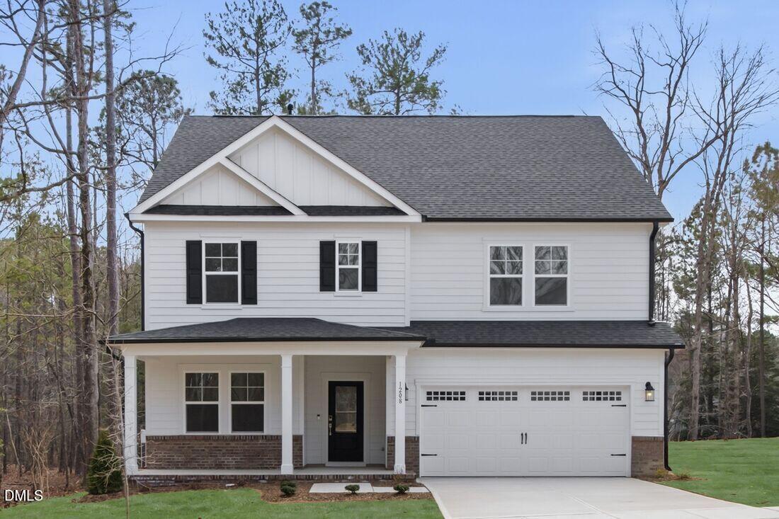 1208 Condor Junction Road, Wendell, NC 27591