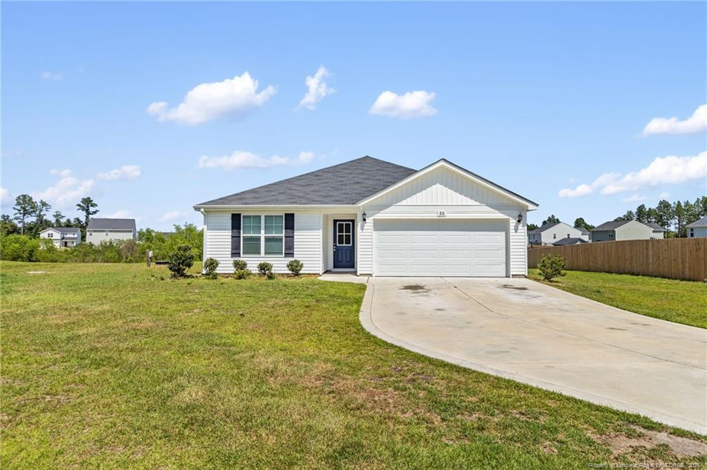 35 Pointer (Lot 40) Way, Parkton, NC 28371