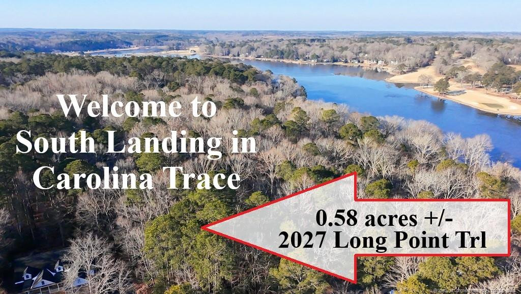 2027 Long Point Trail, Sanford, NC 27332