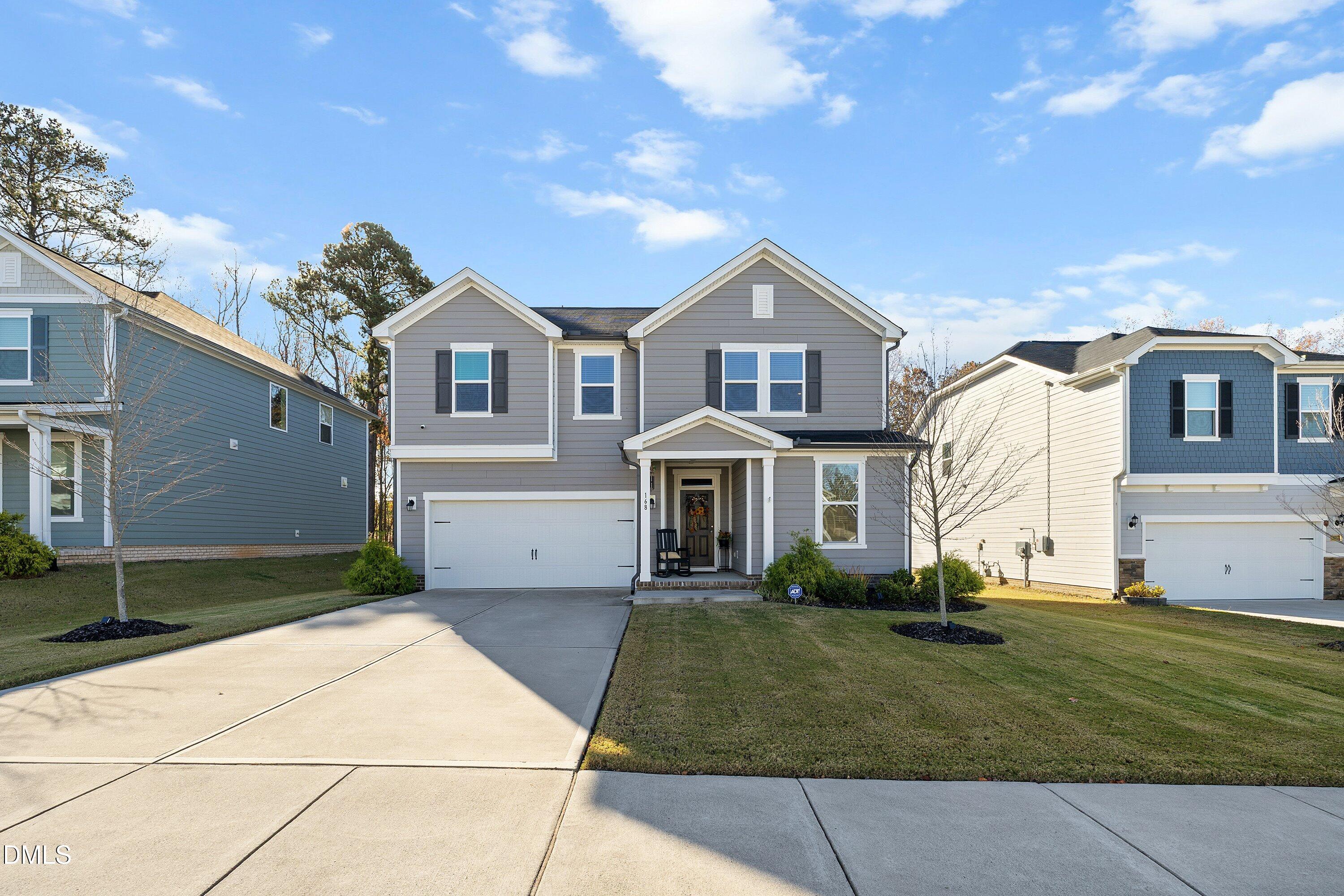 168 Potomac River Street, Garner, NC 27529