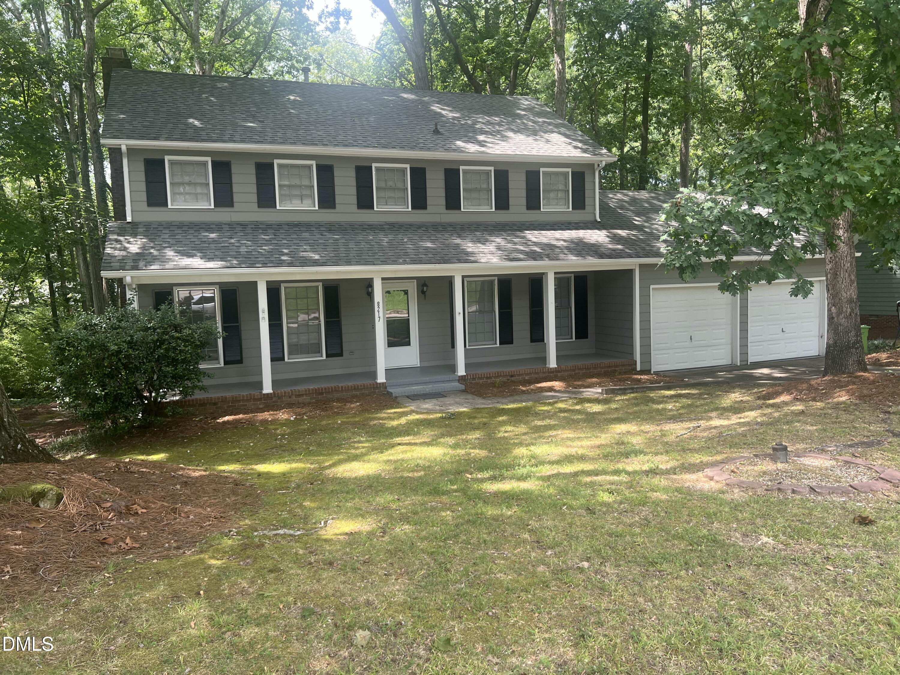 8217 Clear Brook Drive, Raleigh, NC 27615