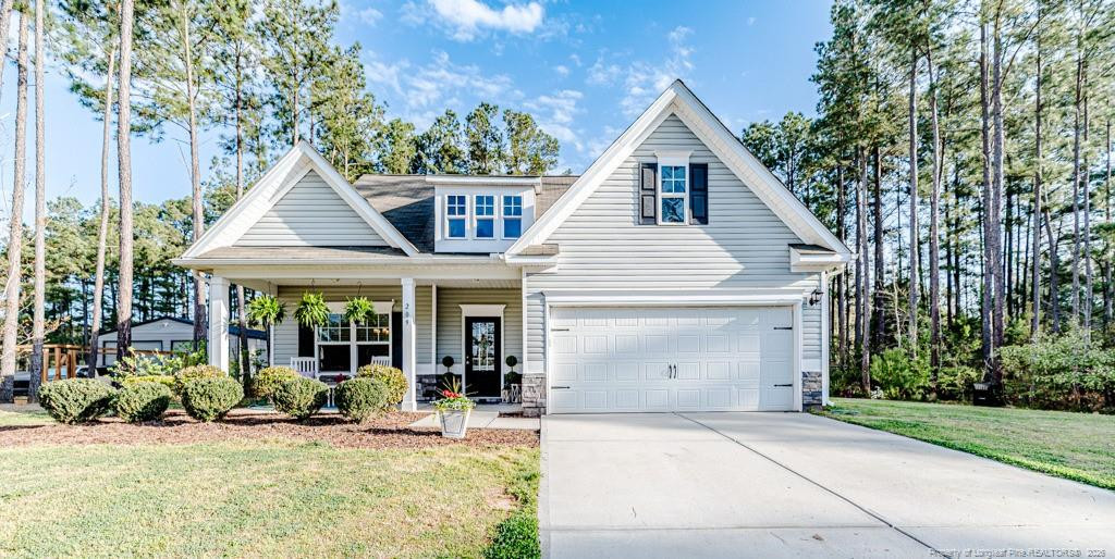 209 Tower View Lane, Sanford, NC 27330