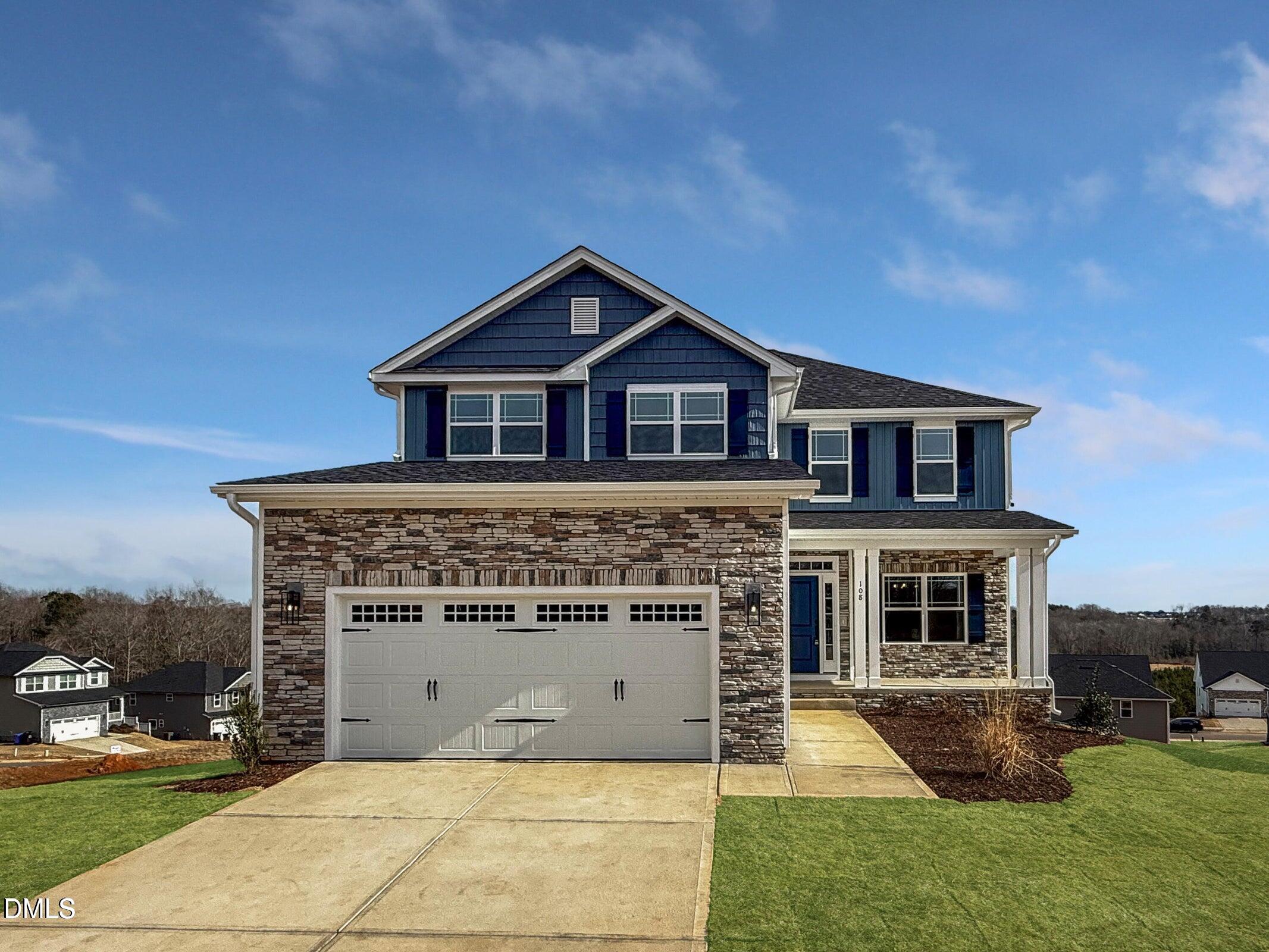 102 Jackson Rdg Way, Pikeville, NC 27863