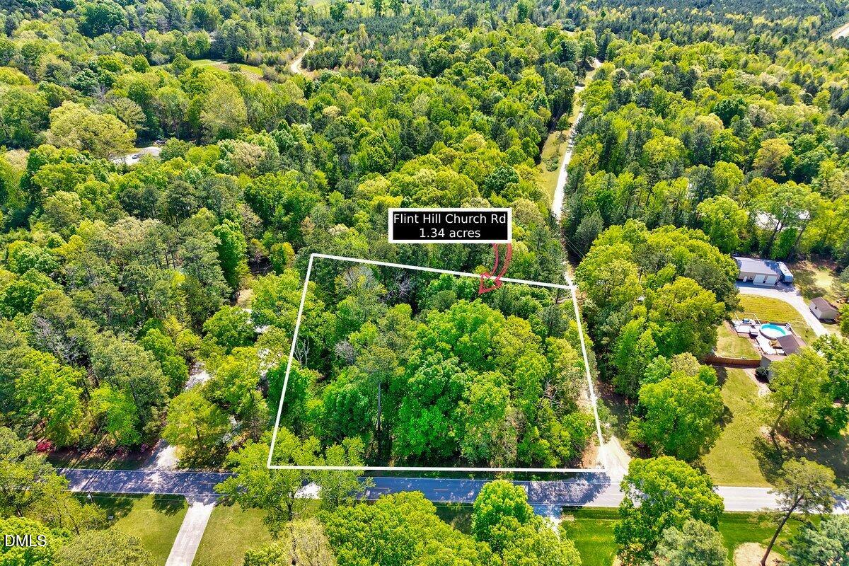 0 Flint Hill Church Road, Robbins, NC 27325