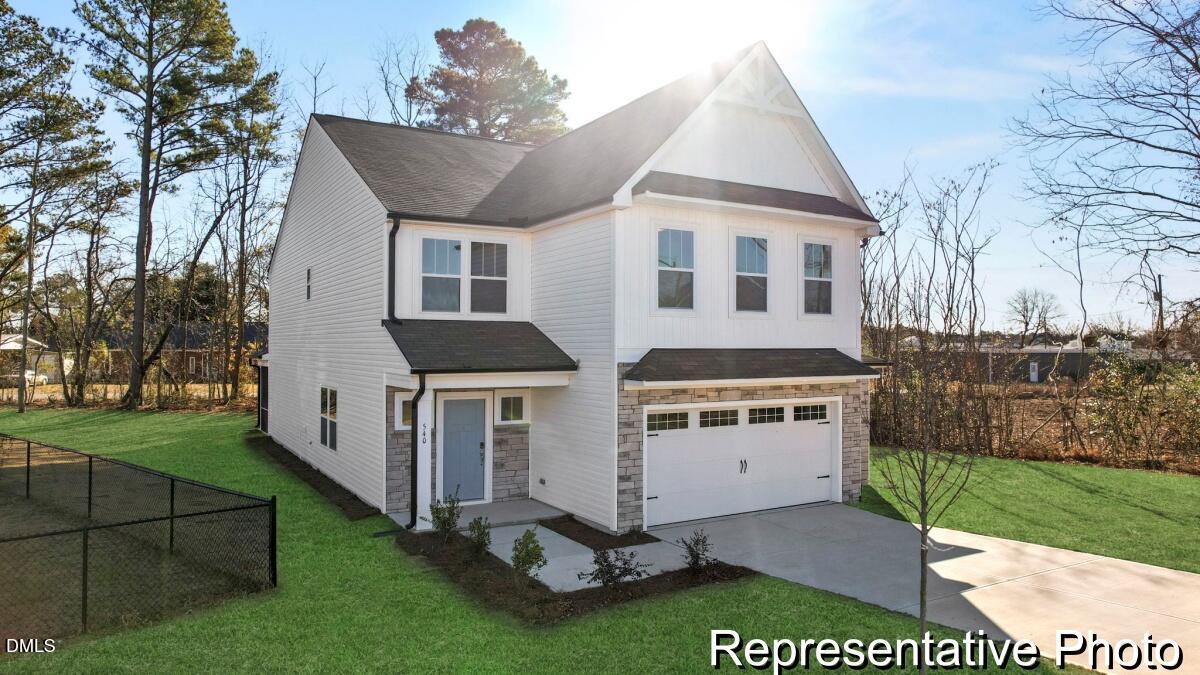 151 Open Meadow Court 79p, Lillington, NC 27546