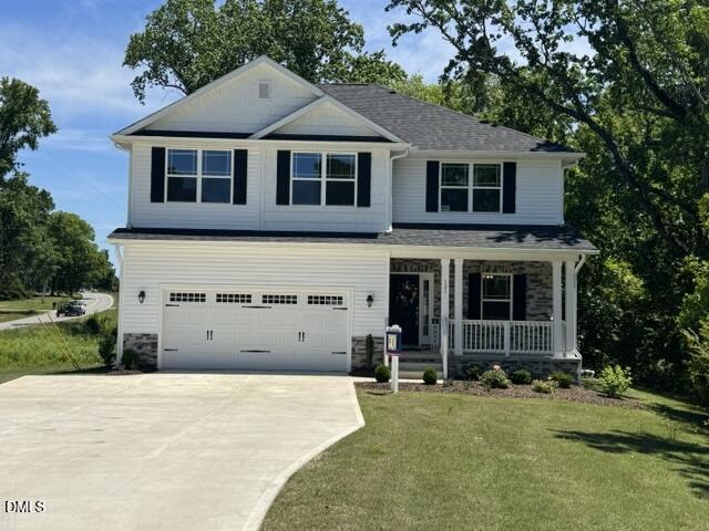 296 Hopewell Branch Court, Smithfield, NC 27577