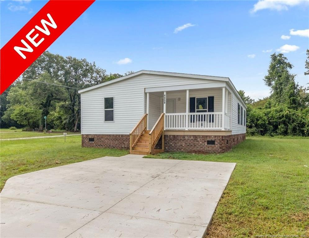 4058 Lodge Drive, Wade, NC 28395