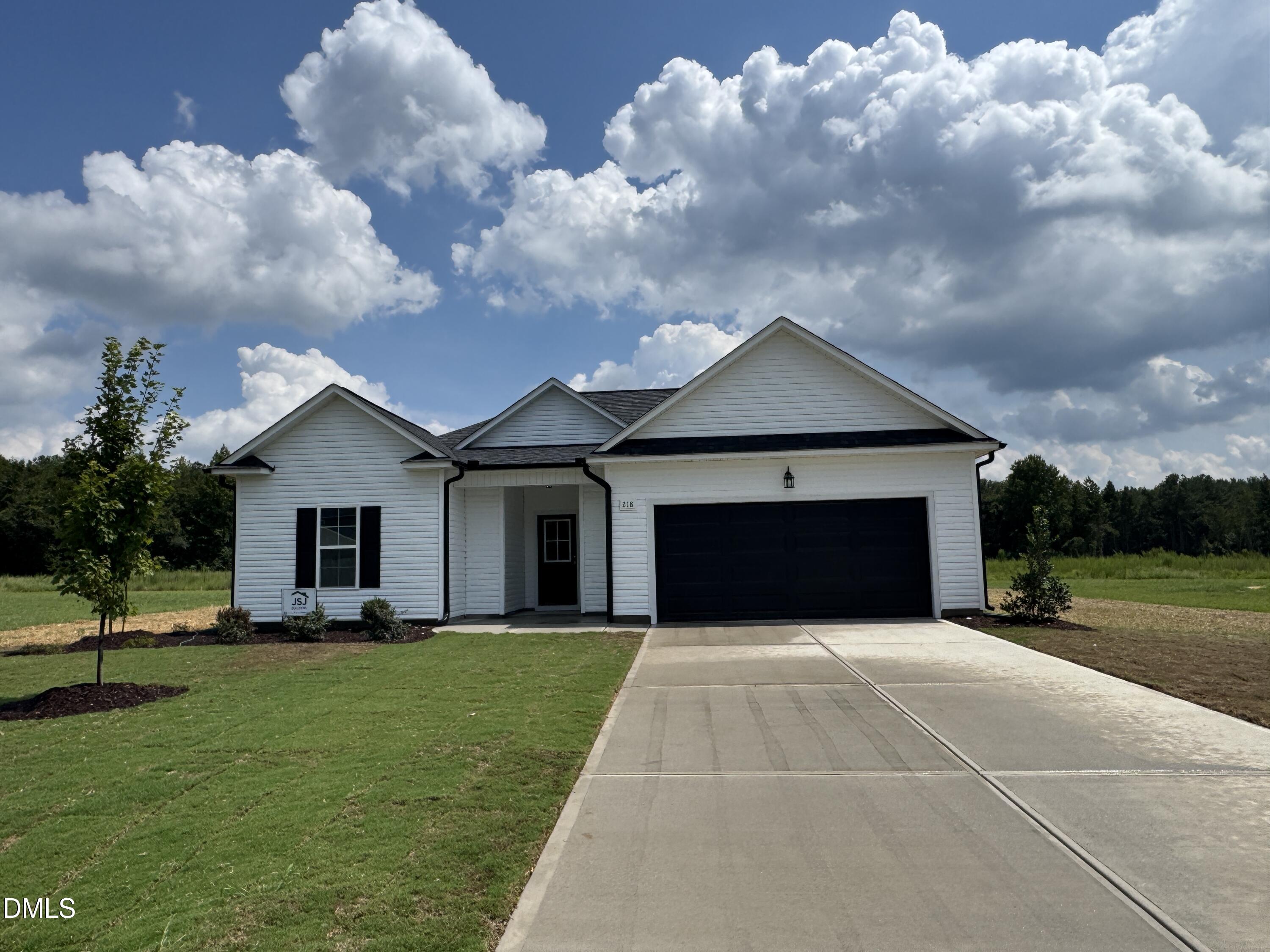 218 Hill Valley Drive, La Grange, NC 28551