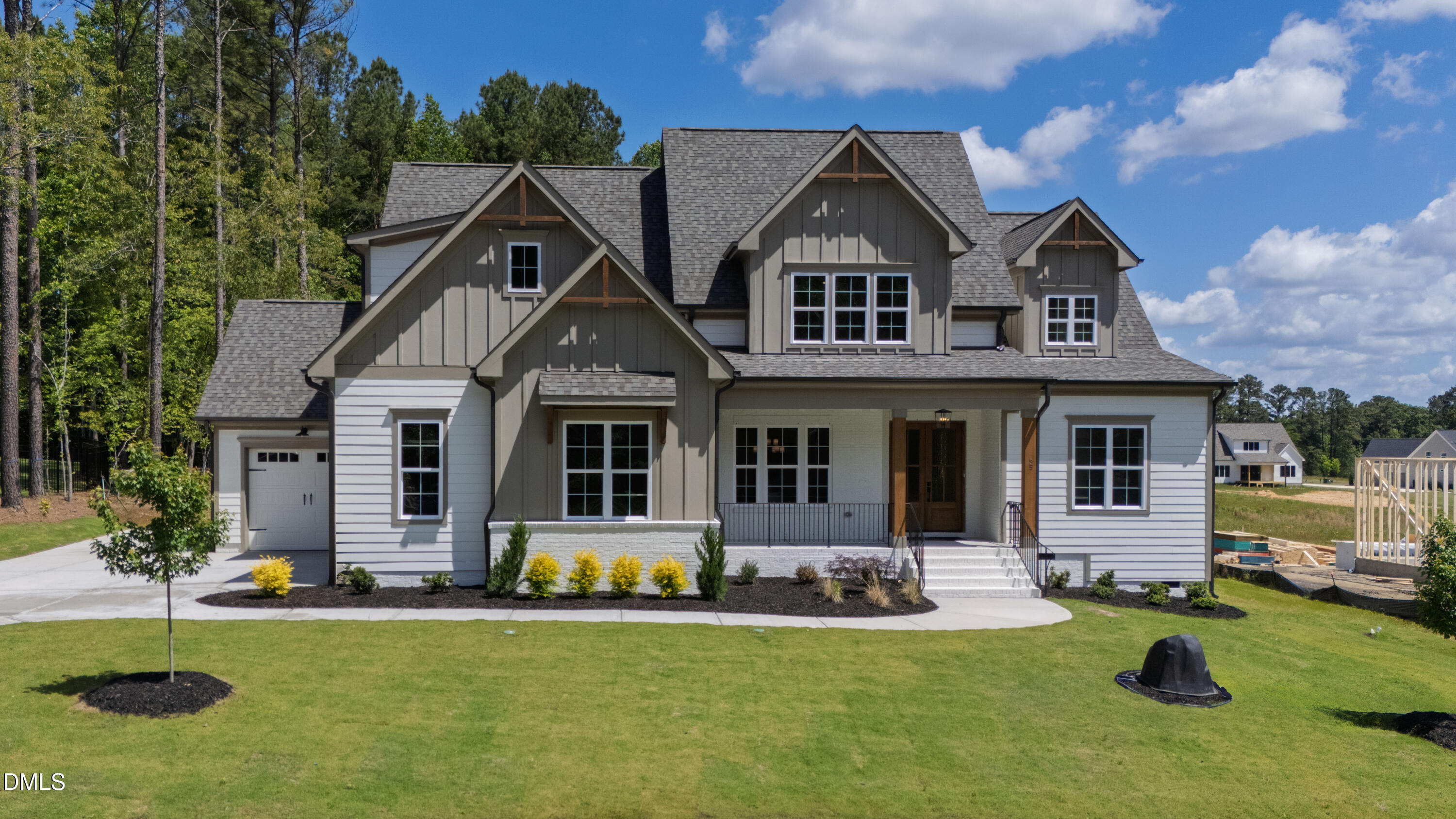 55 Broadleaf Lane, Youngsville, NC 27596