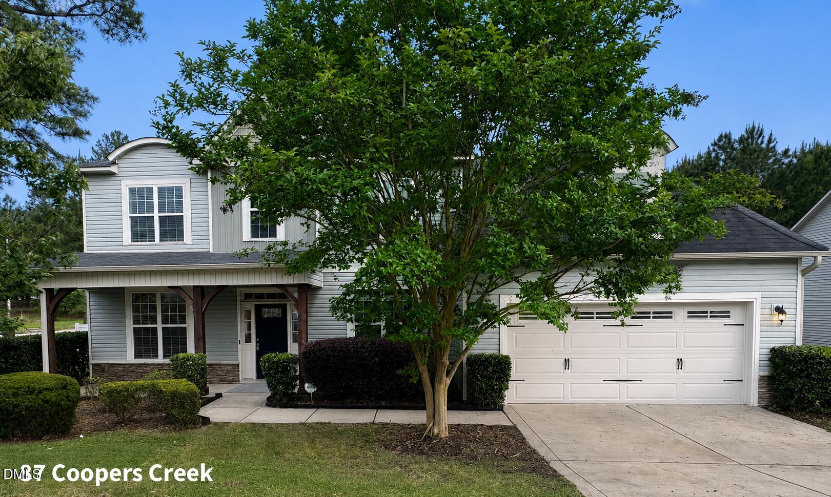 87 Coopers Creek Avenue, Spring Lake, NC 28390
