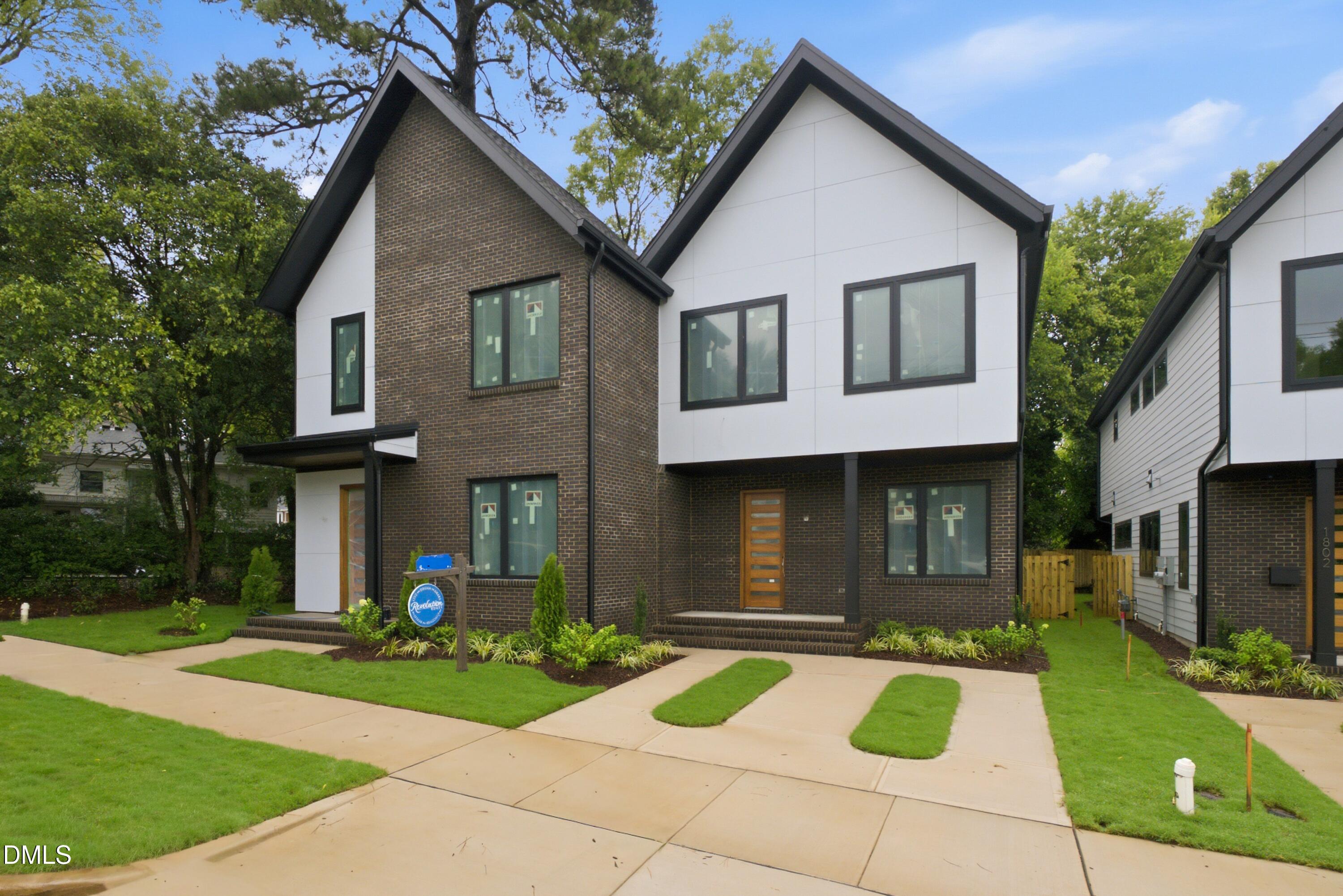 1806 Pershing Road, Raleigh, NC 27608