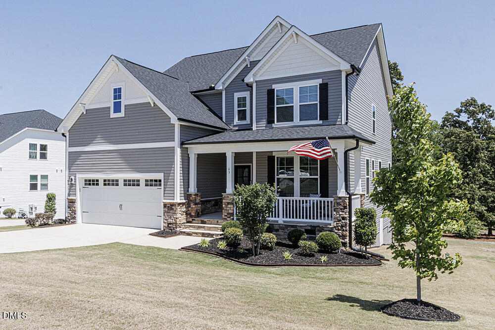 63 Morningside Lane, Angier, NC 27501