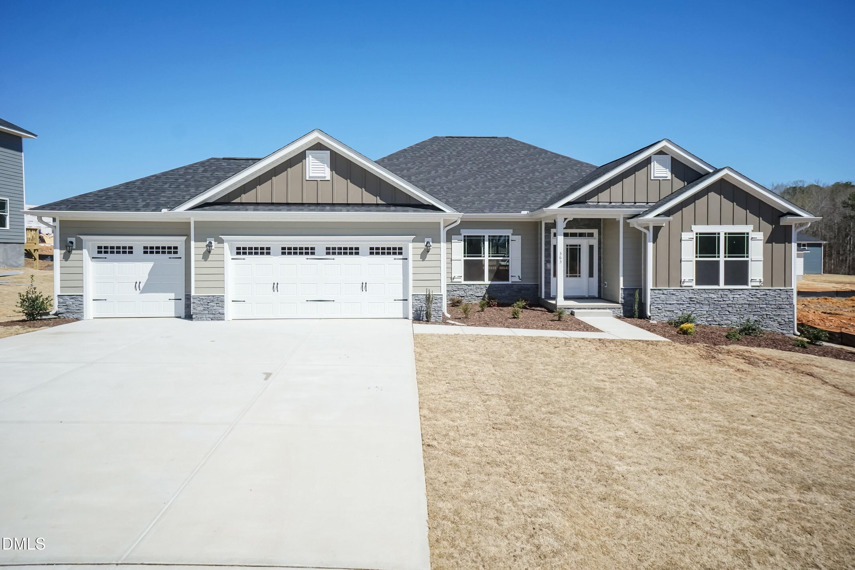 49 Galway Road, Lillington, NC 27546