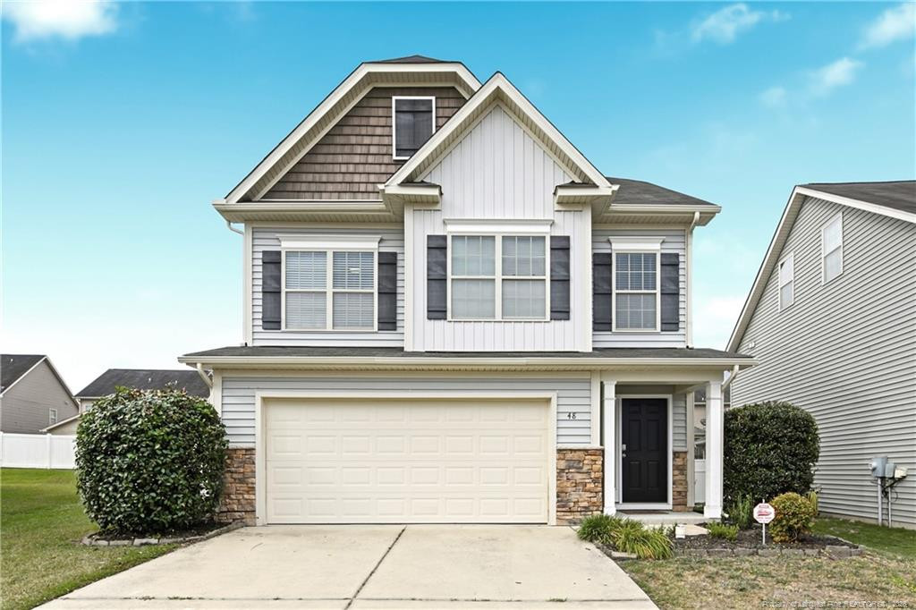 48 Noble Court, Cameron, NC 28326