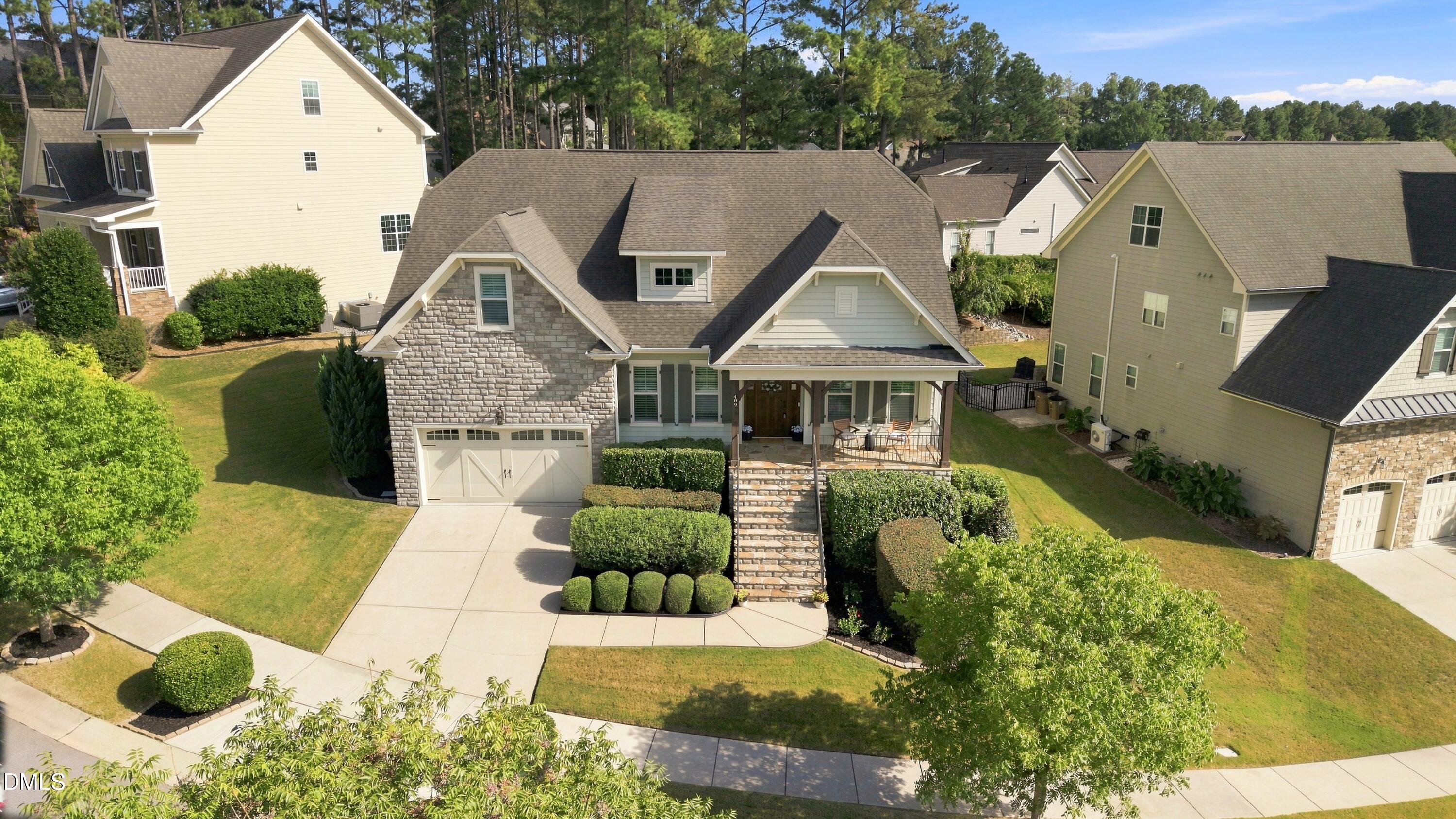409 Otway Road, Wake Forest, NC 27587