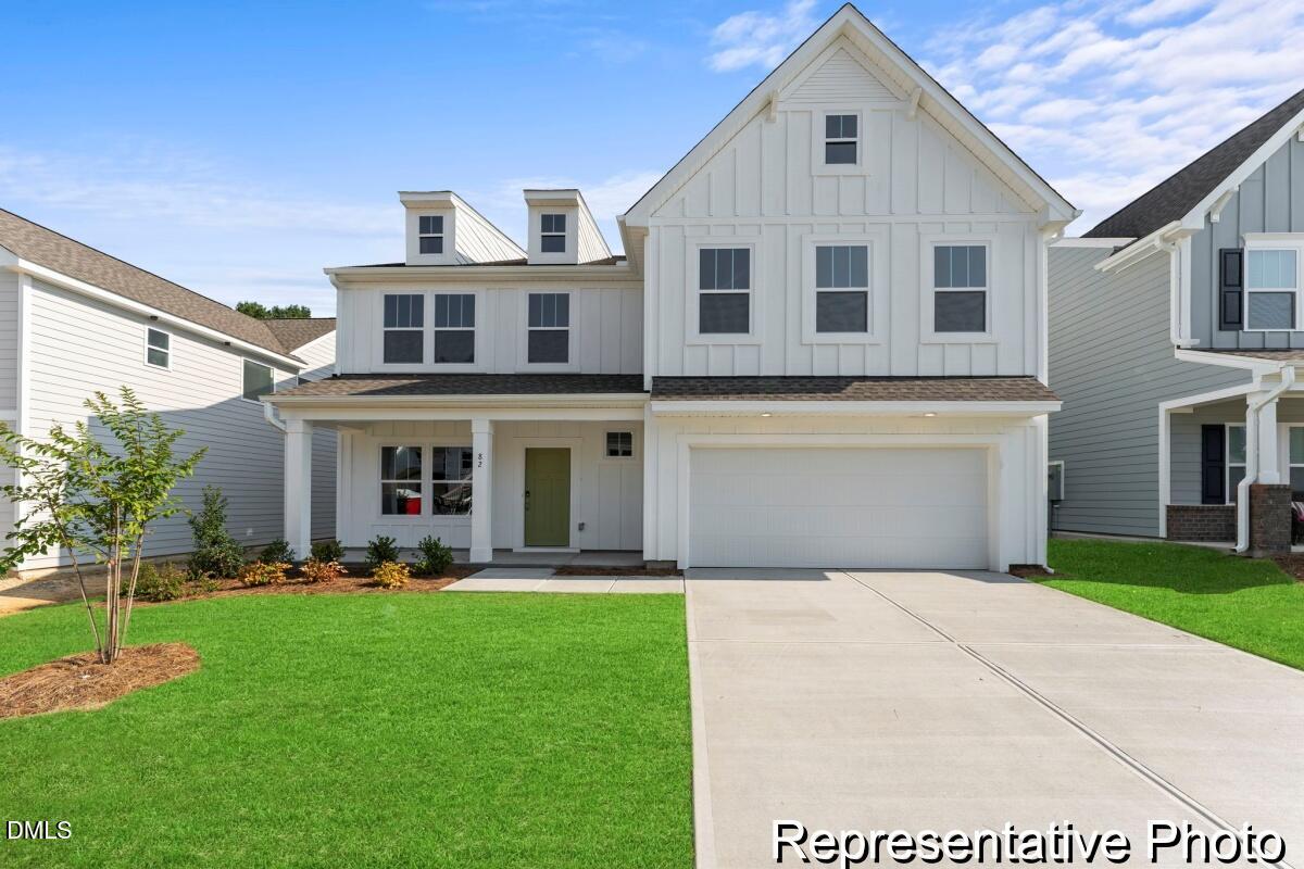 26 Hawks View Point 391, Pittsboro, NC 27312