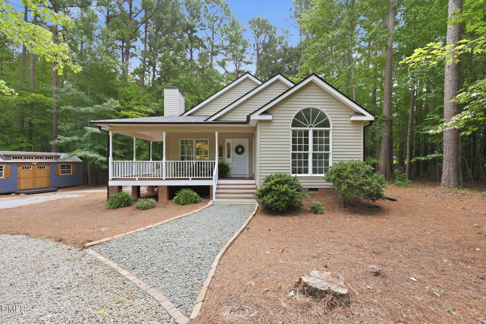 3411 Thistledown Court, Efland, NC 27243