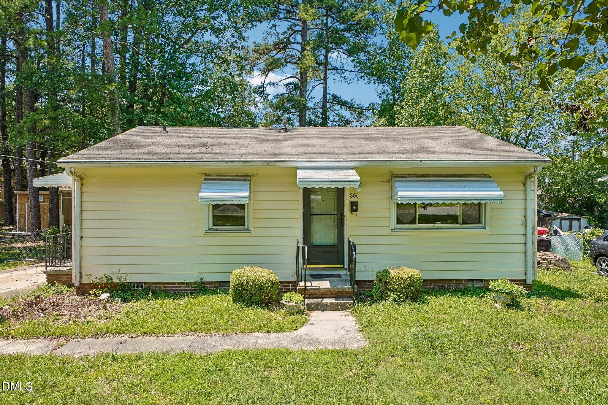 806 S Plum Street, Durham, NC 27701