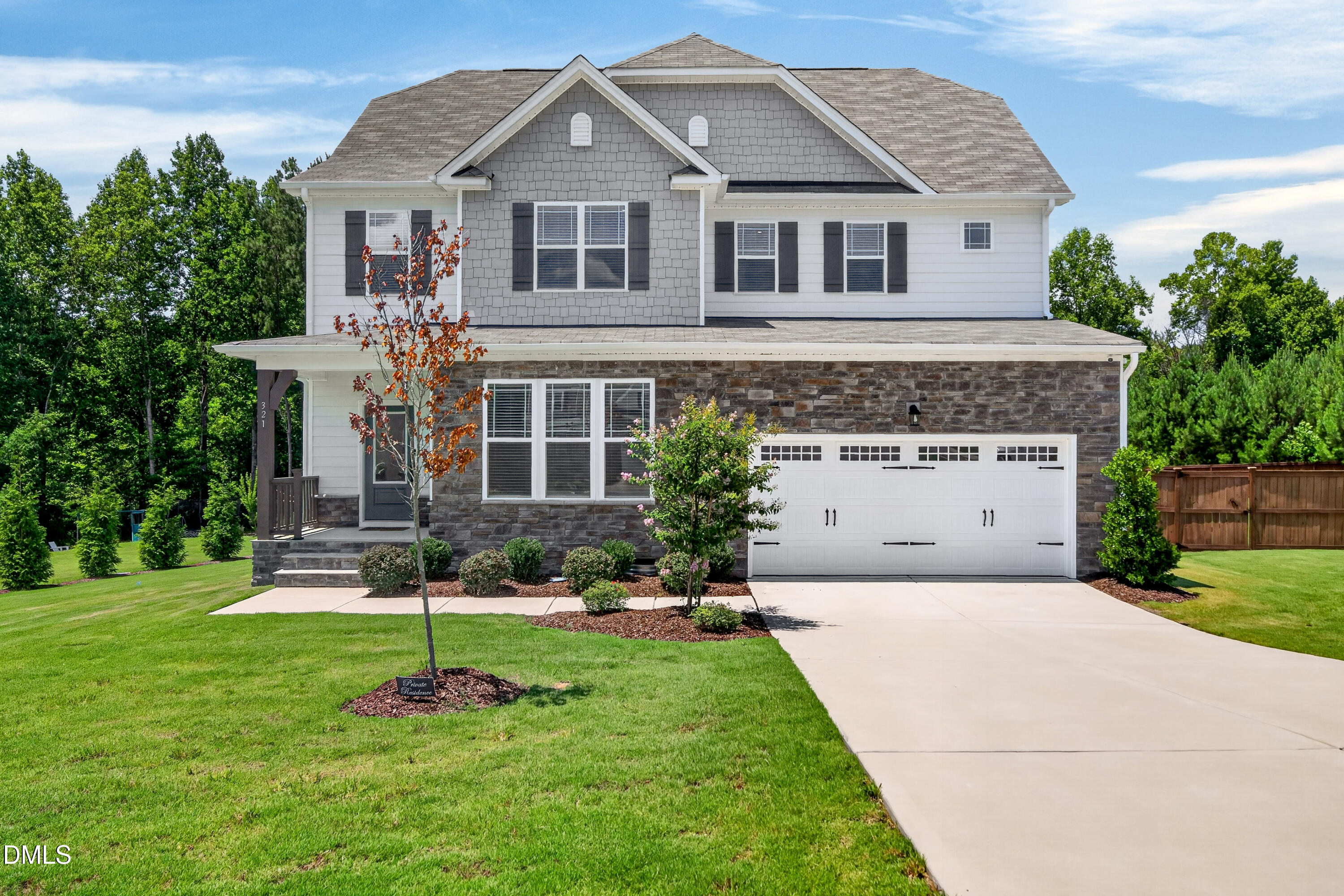 321 Lily Oak Drive, Rolesville, NC 27571