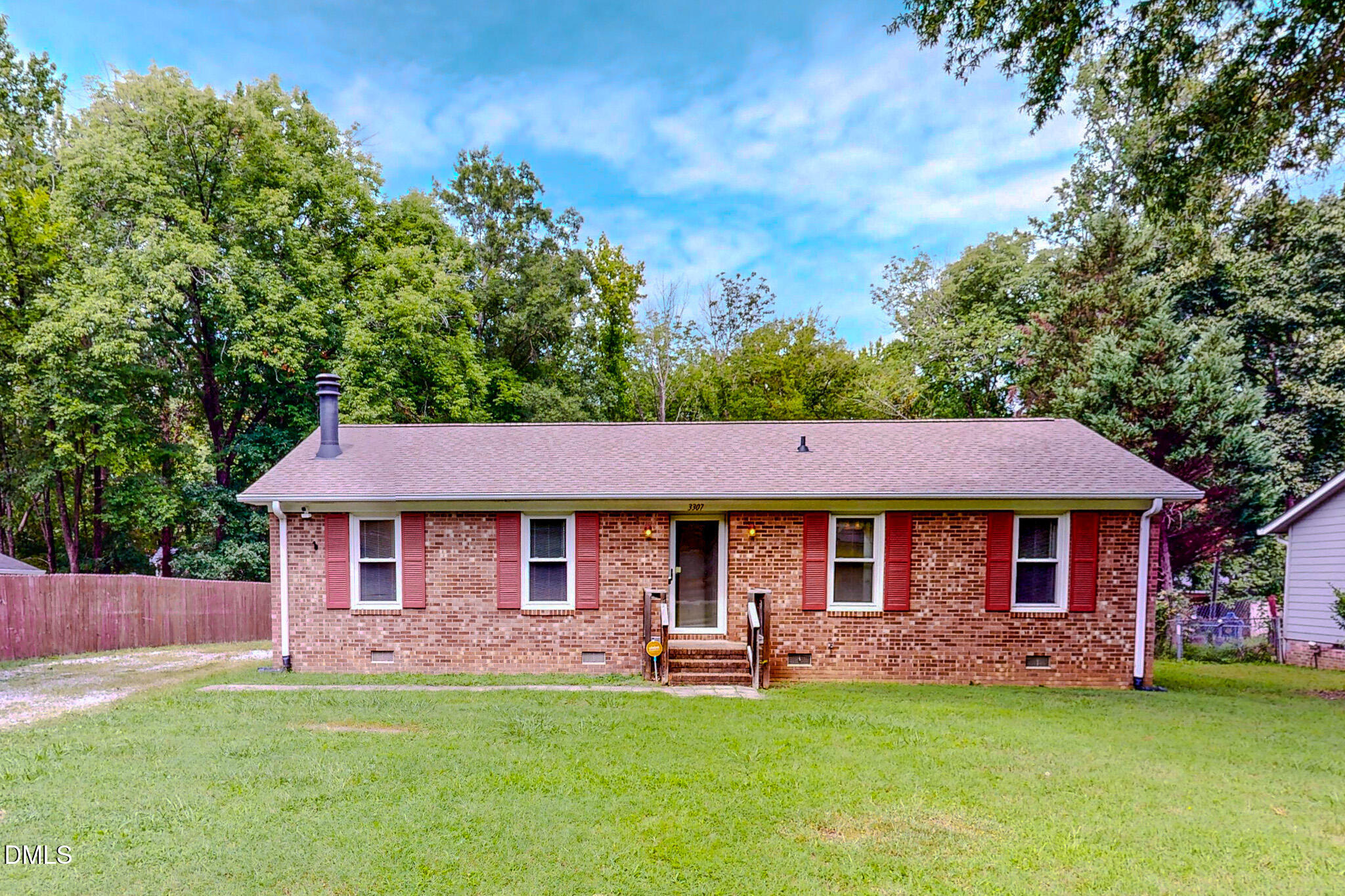3307 Duke Homestead Road, Durham, NC 27704